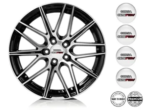 Opel Édition Insignes Roues Autocollants Silicone Voiture